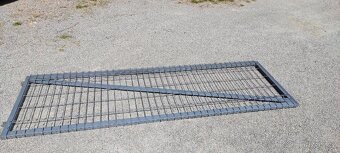 Vjezdová brána 3,15x1m - 2