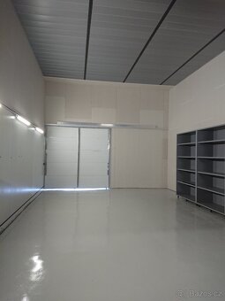 sklad/dílna 90m2 - 2