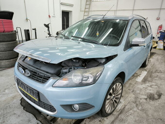 Ford Focus 1.6TDCI r.v. 2008 G8DB 80kw(4137) - 2