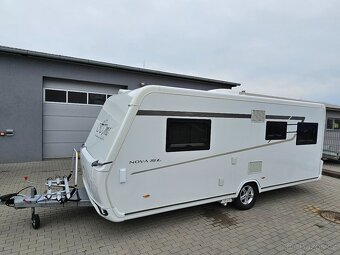 Hledám výměnu za vestavbu: Luxusní karavan Hymer Eriba Nova - 2