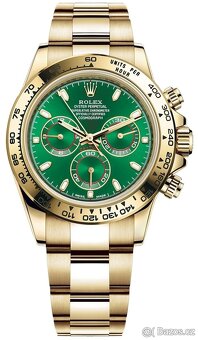 ROLEX DAYTONA NOVÉ MODELY - 2