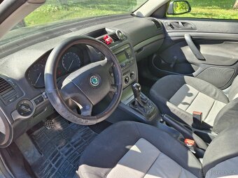 Skoda octavia 2 1.9tdi - 2