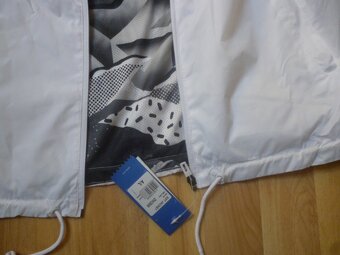 nová oboustranná bunda Adidas vel.L - 2