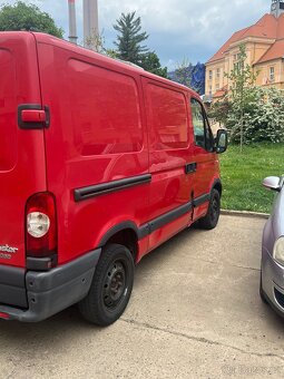 Renault Master - 2