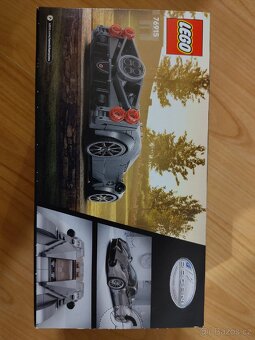 LEGO Speed Champions 76915 Pagani Utopia - 2