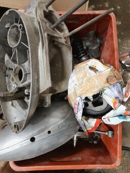 Jawa 250, typ 590 sport - 2