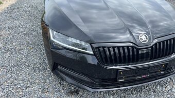 Škoda Superb III Fl 2.0 TDI 140Kw 4x4 SPORTLINE KAMERA 2021 - 2