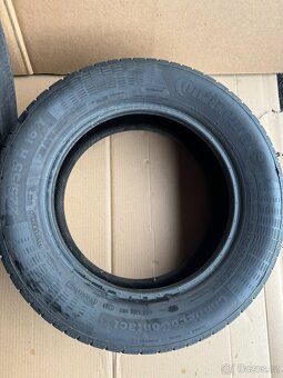 pneu gumy kola kolo 225 55 r16 letni 7mm - 2