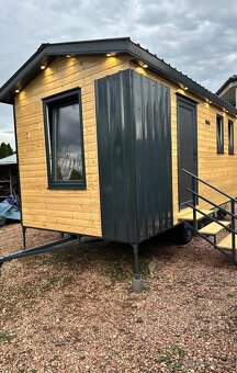 Tiny house Maringotka - 2