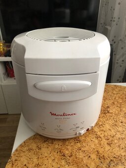 Fritovací hrnec Moulinex - 2