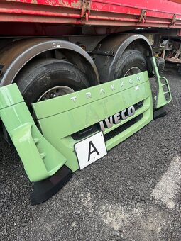 Kapota Iveco Trakker - 2