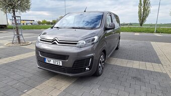 Citroen SpaceTourer SHINE, Masáže, TOP Výbava, 1.maj. - 2