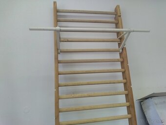 Prodám tělocvičné žebřiny - 2