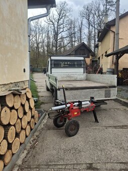 Palivové dřevo - 2