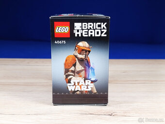 LEGO 40675 Velitel klonů Cody (BrickHeadz) - 2