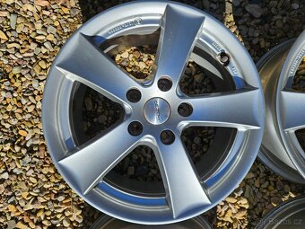 Alu disky R16 - 2