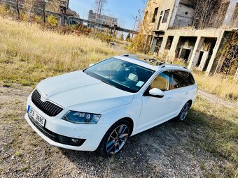 Škoda Octavia 3 Combi 2.0 TDI 110 kW Edition - 2