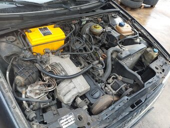 Audi B3 Quattro 2.3 NG 4x4 - 2