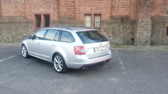 Škoda octavia 3 rs dsg - 2