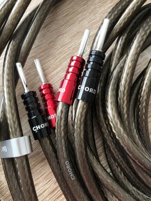 Chord Ohmic Epic XL reproduktorový kabel - 2