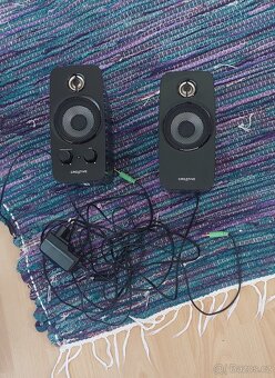 Reproduktory Creative inspire T10 - 2