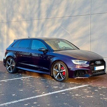 AUDI RS3 FACELIFT,400PS,B&O,MATRIX,NAVI,MAGNETIC RIDE,2018 - 2