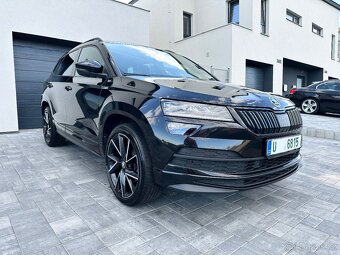 Škoda Karoq 2.0TDI 110kw DSG 4x4 SPORTLINE - 2