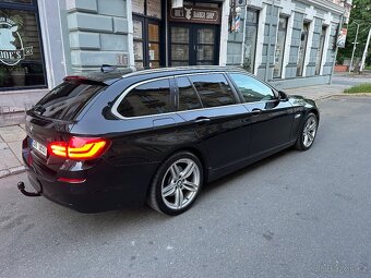 BMW 520D - 2