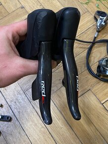 Silniční Hydraulická sada Sram RED etap - 2