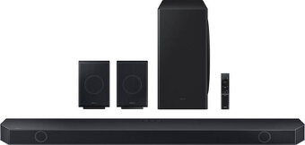 Soundbar Samsung HW-Q930D 9.1.4k 540W, Dolby ATMOS, 2024 - 2