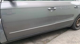 dveře VW Passat B6 barva LA7T pp pz lp lz - 2
