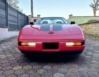 Corvette C4 V8 - 2