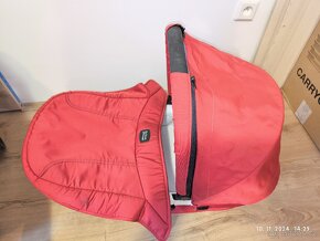 KOČÁREK BRITAX B-AGILE - 2