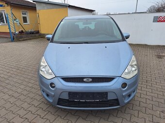 Ford S-Max 2.0TDCi/96kW, r.2006, 199.540 km - 2