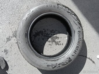 Letní pneumatiky Continental EcoContact 6 215/60 R17 - 4 ks - 2