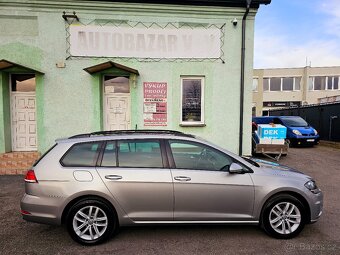 Golf VII 1,4TSi 92KW Highline 2017 NAVI, DAC, ALU, STK - 2