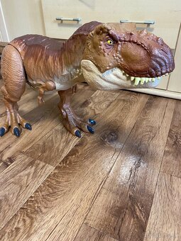 Jurský svět dinosaurus 100cm - 2