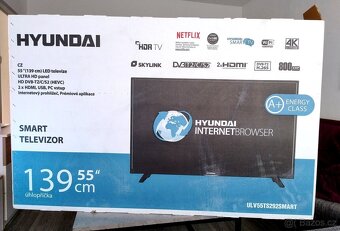 55" Hyundai 4K Ultra HD 55TS292 - 2