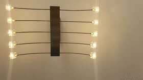 Světlo (strop) + lampa (samostatně stojící) - 2