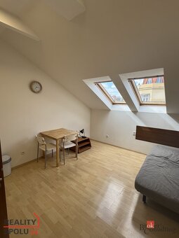 Pronájem, byty/1+kk, 22 m2, Körnerova, Zábrdovice, 60200 Brn - 2