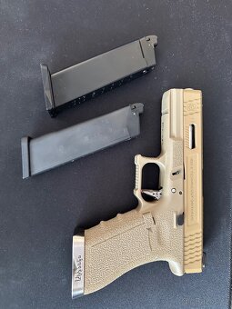 Airsoft WE WE17 T10 WET - WE TECH - 2