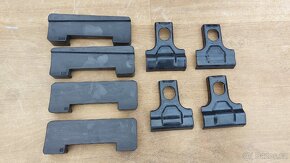 Kit Thule 1514 - HYUNDAI i20, 3-dr, 5-dr Hatchback, 09-15 - 2