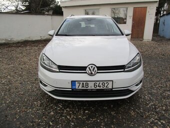 Volkswagen Golf, 1,4TSi-92KW-KOUPEN V ČR+SERVIS - 2