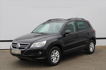 Volkswagen Tiguan 2.0 TDI 103kW 4MOTION (2009) - 2