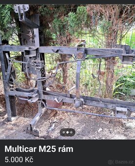 Multicar M25 - 2