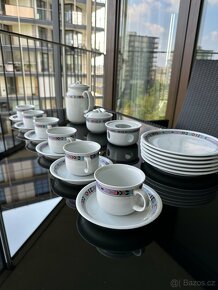 SERVIS Thomas GERMANY (VILLEROY & BOCH), KÁVA, 6 OS, 23 dílů - 2