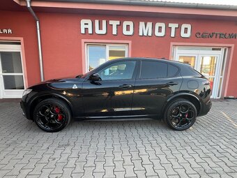 Alfa Romeo Stelvio Stelvio V6 2.9 BI-TURBO Quadrifoglio Verd - 2