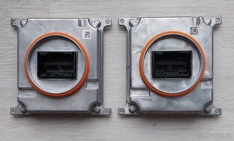 Řídící jednotka LED světel 7P5941591A, 7P5941591AJ - 2