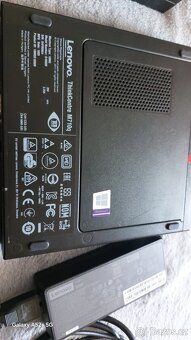 Mini pc lenovo thinkcentre M710q - 2
