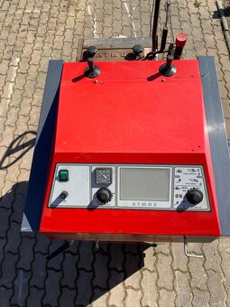Zplynovací kotel Atmos DC25S 27kW - 2